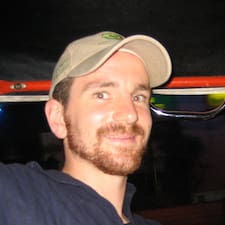 Johannes, Airbnb guest