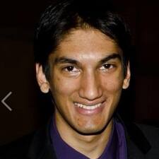 Anupam, Airbnb guest