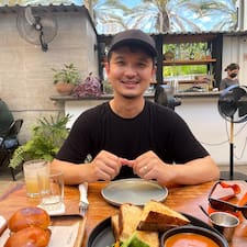 Jason, Airbnb guest