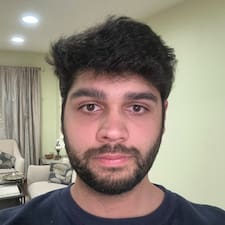 Ali, Airbnb guest