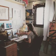 Michal, Airbnb guest