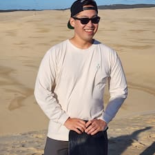 Samuel, Airbnb guest