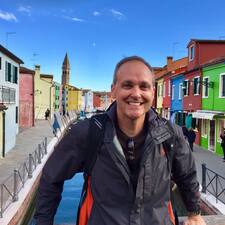 Dan, Airbnb guest