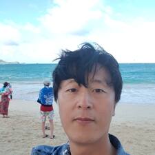 도영, Airbnb guest