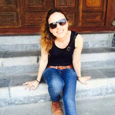 Anja, Airbnb guest