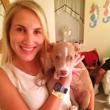Kristin, Airbnb guest